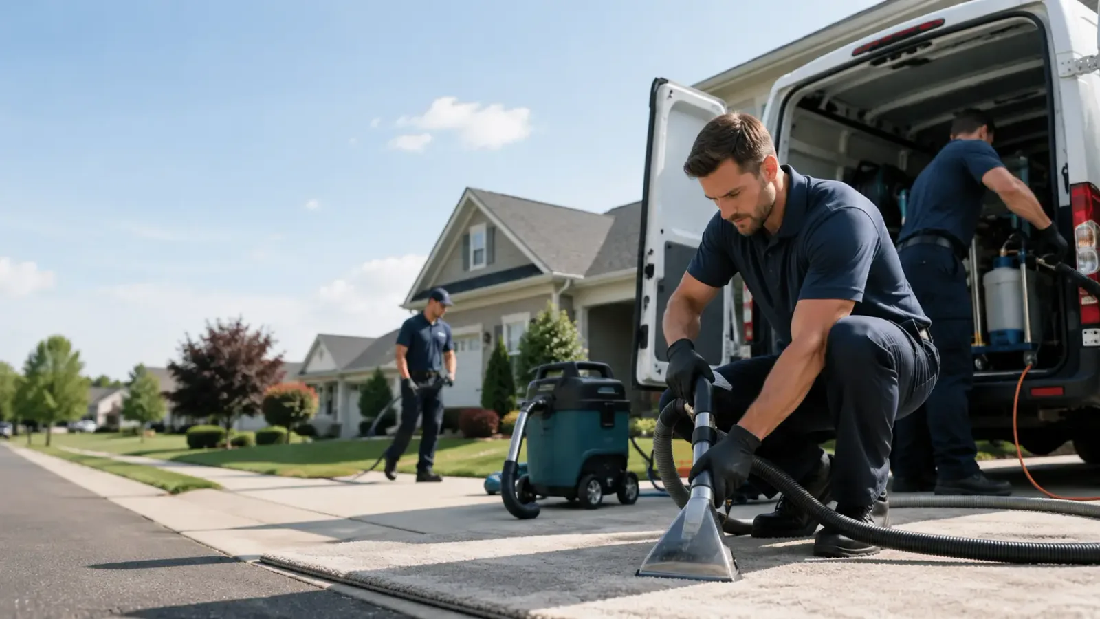 Pet Odor Removal service in Evington, VA